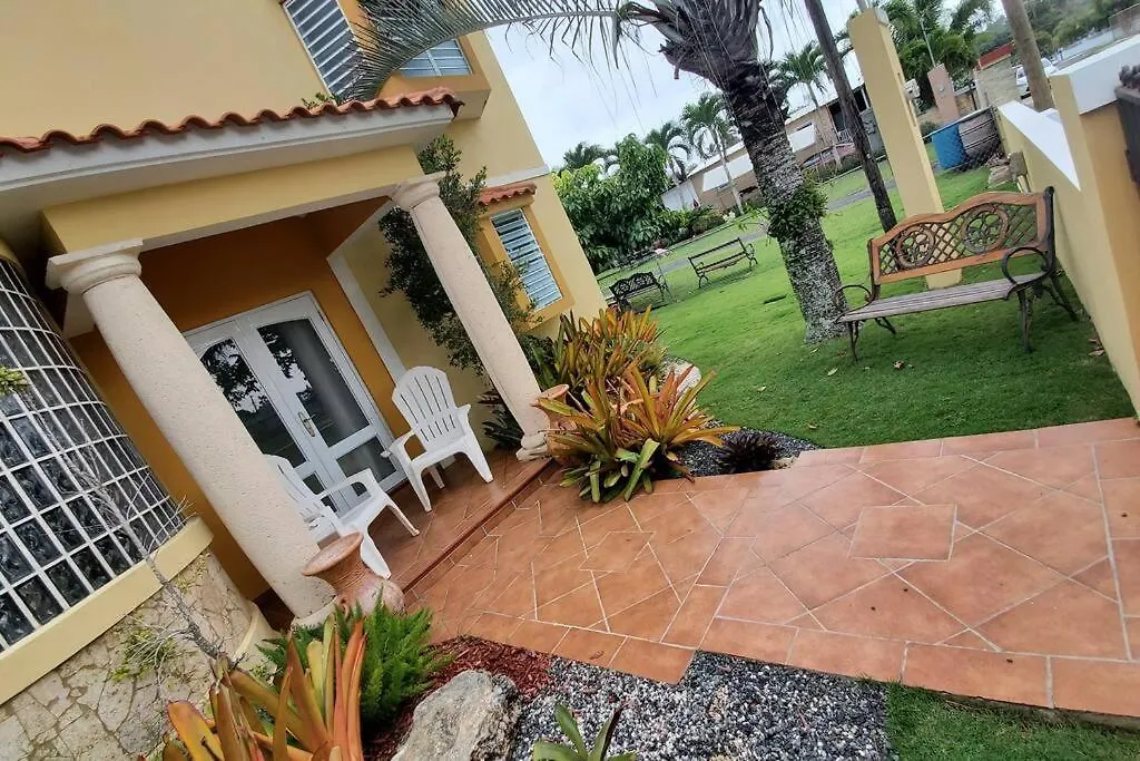 Villa Del Carmen Family Vacation Home Isabela