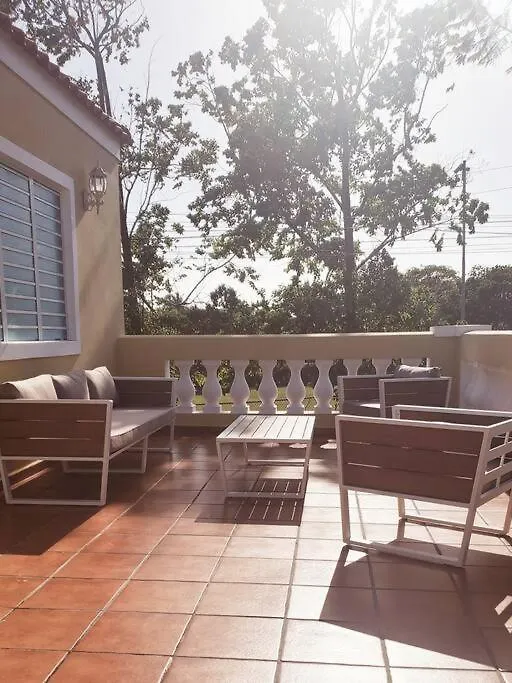 Villa Del Carmen Family Vacation Home Isabela