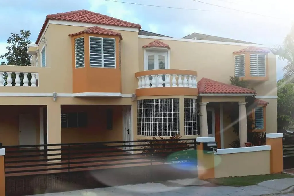 Villa Del Carmen Family Vacation Home Isabela Puerto Rico