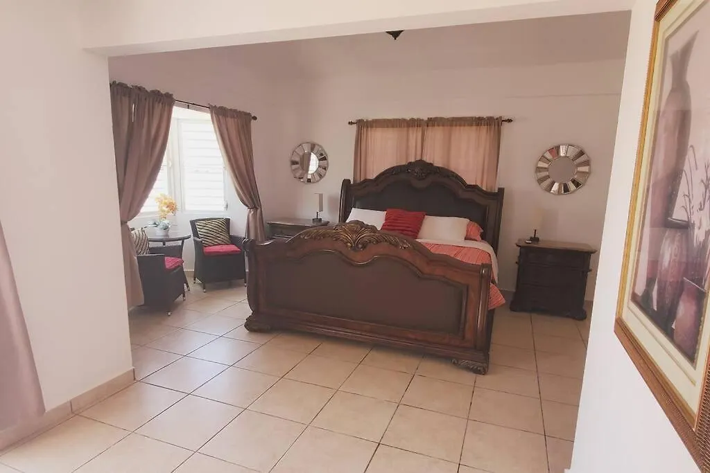 Villa Del Carmen Family Vacation Home Isabela 0*,