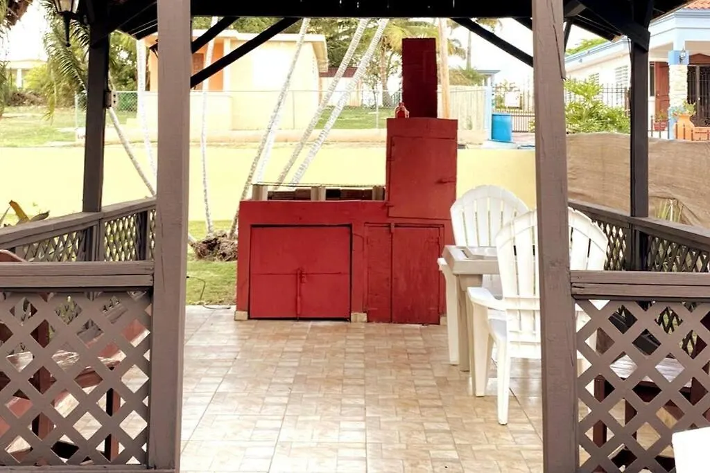 Villa Del Carmen Family Vacation Home Isabela