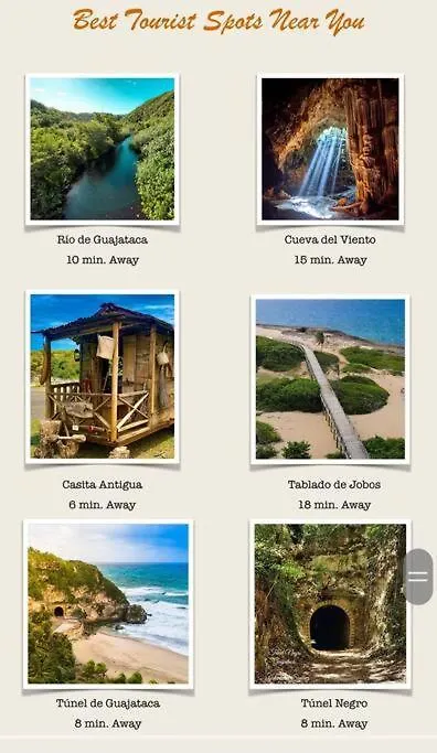 Villa Del Carmen Family Vacation Home Isabela 0*,  Puerto Rico